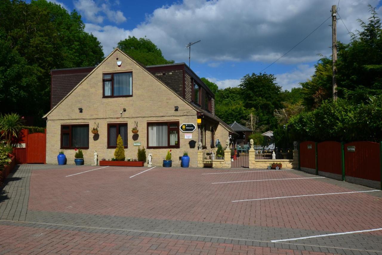 Castle Green Bed And Breakfast Ашборн Экстерьер фото