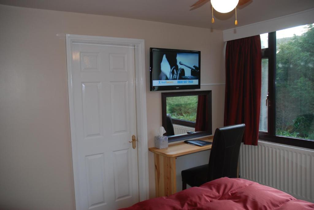 Castle Green Bed And Breakfast Ашборн Номер фото