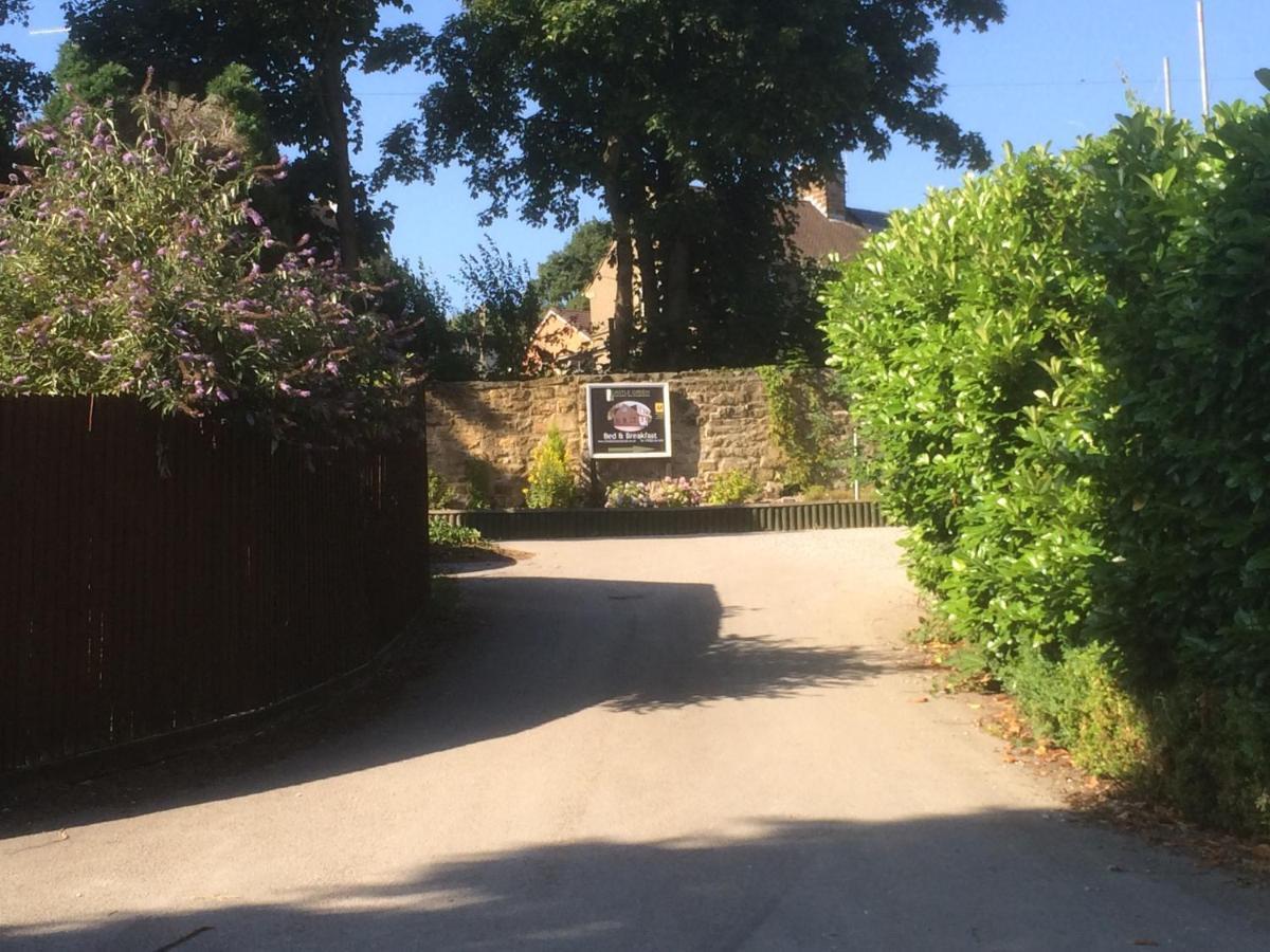 Castle Green Bed And Breakfast Ашборн Экстерьер фото